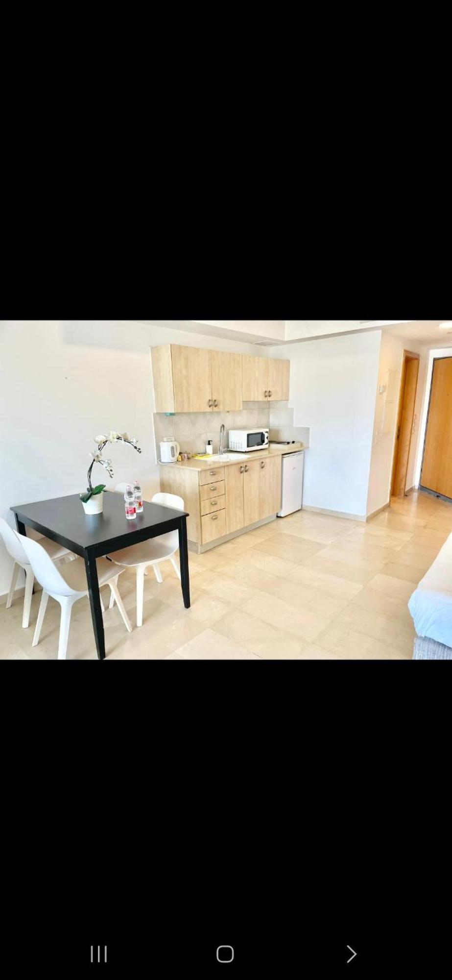 Oceanus Apartment Hotel Herzliya Exterior photo